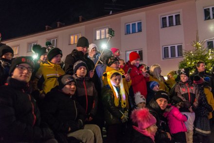 Wiślańska publiczność